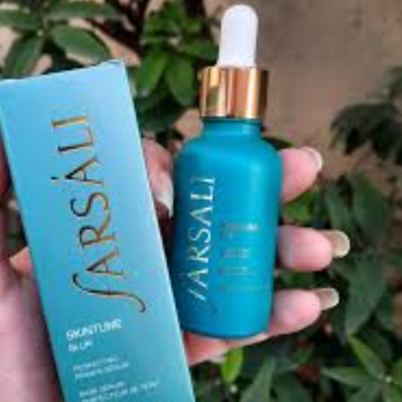 Farsali Skintune Blur Serum - Teal - Picture 2 of 2